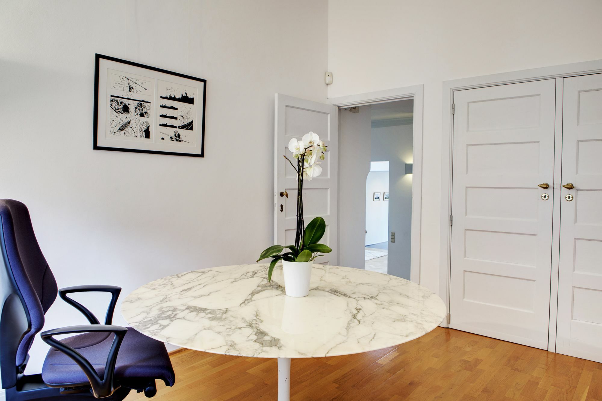 Europea - Schuman Appartement *