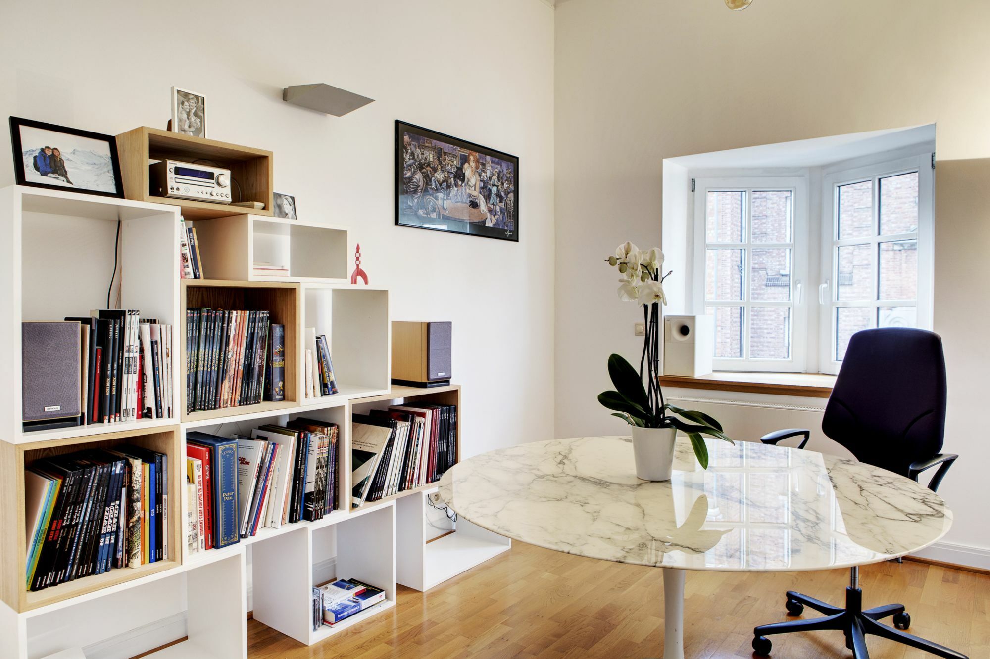 Europea - Schuman Appartement *