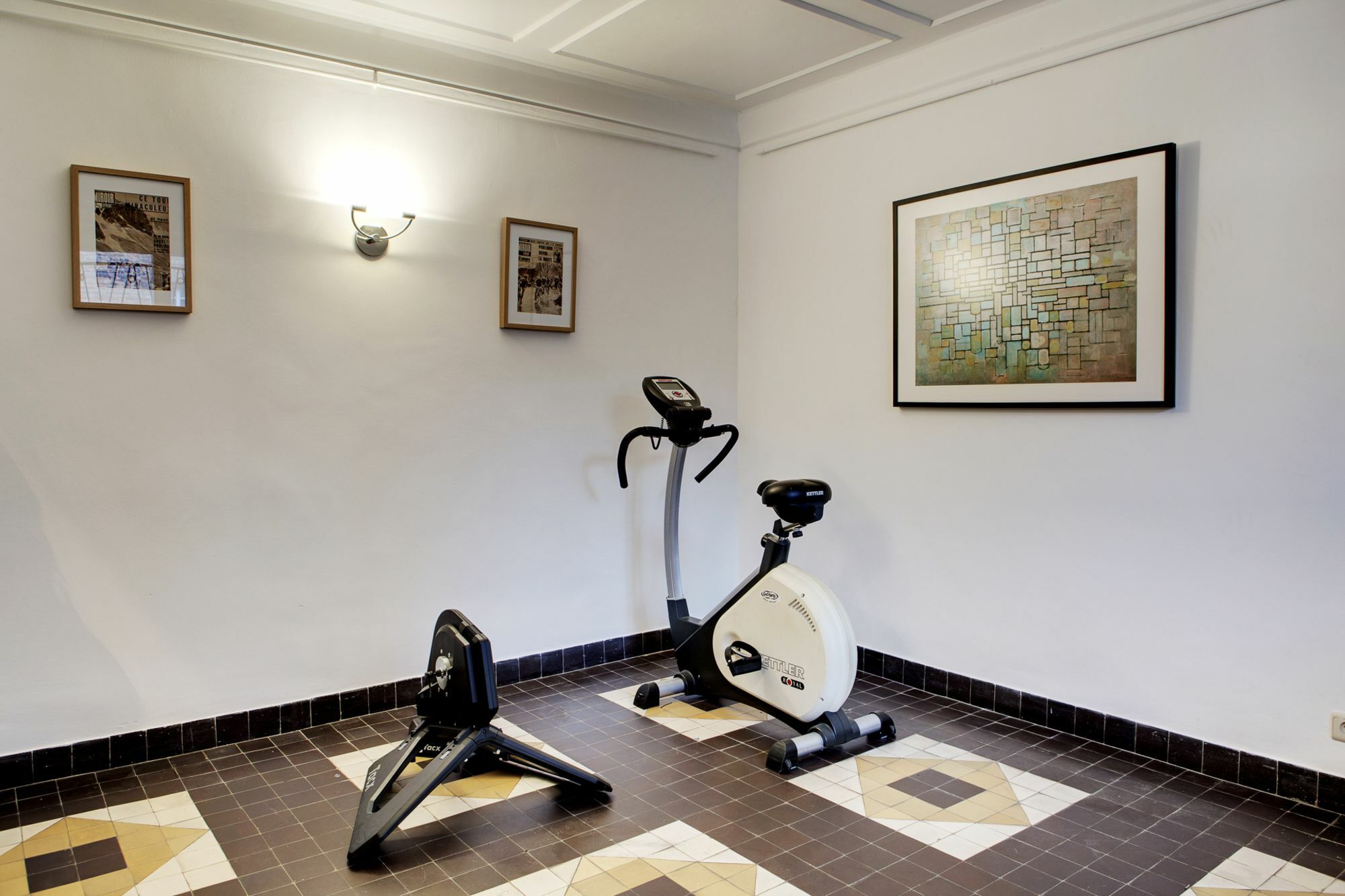 Appartement Europea - Schuman Brussel